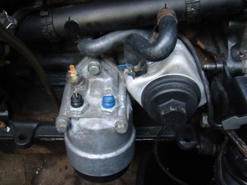 Filter Housing Vr6 Oil Filter Housing